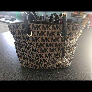 MK purse